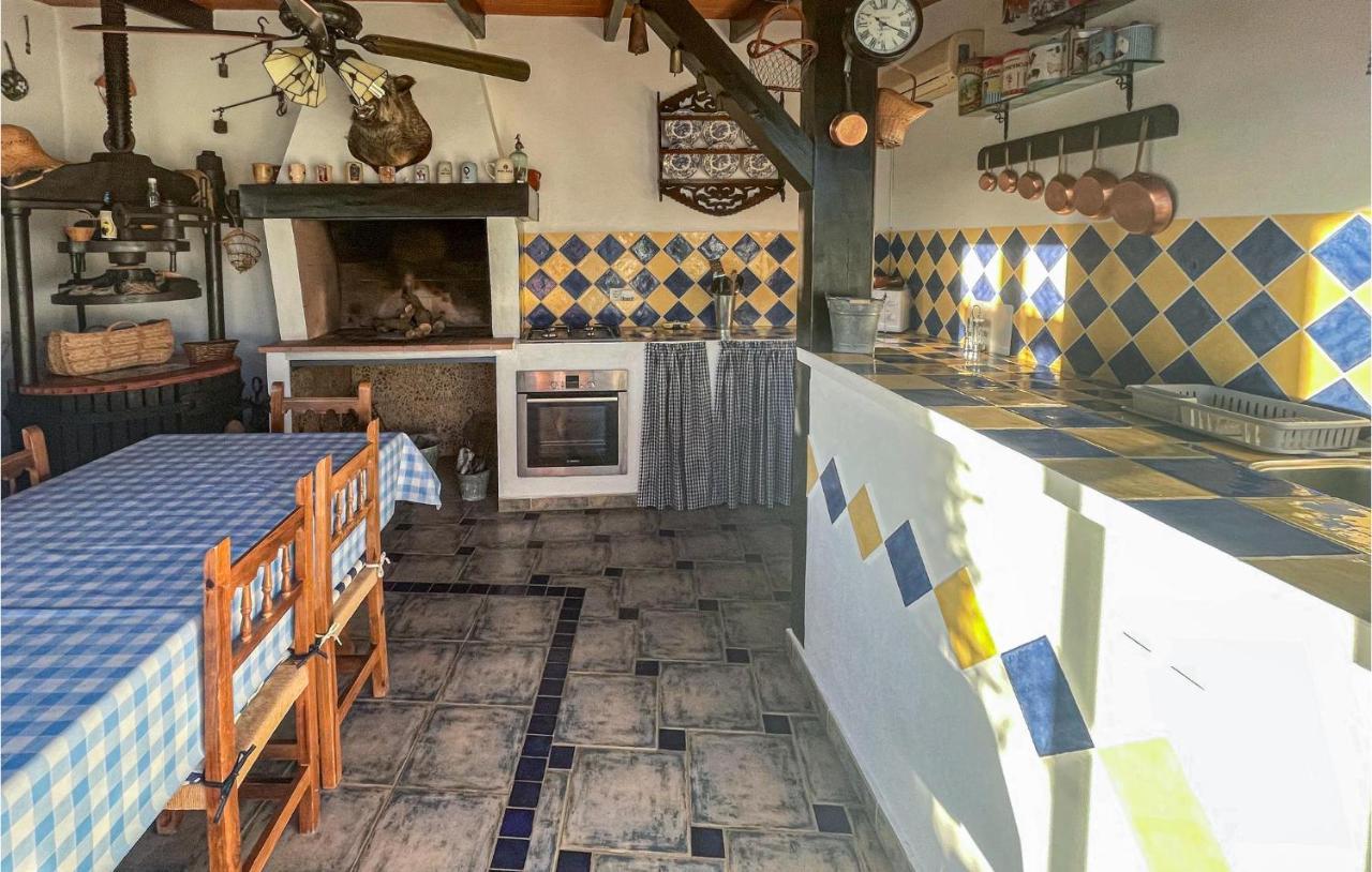 Amazing Home In Las Terreras, Lorca With Kitchen Las Lomas de Laston Exteriör bild