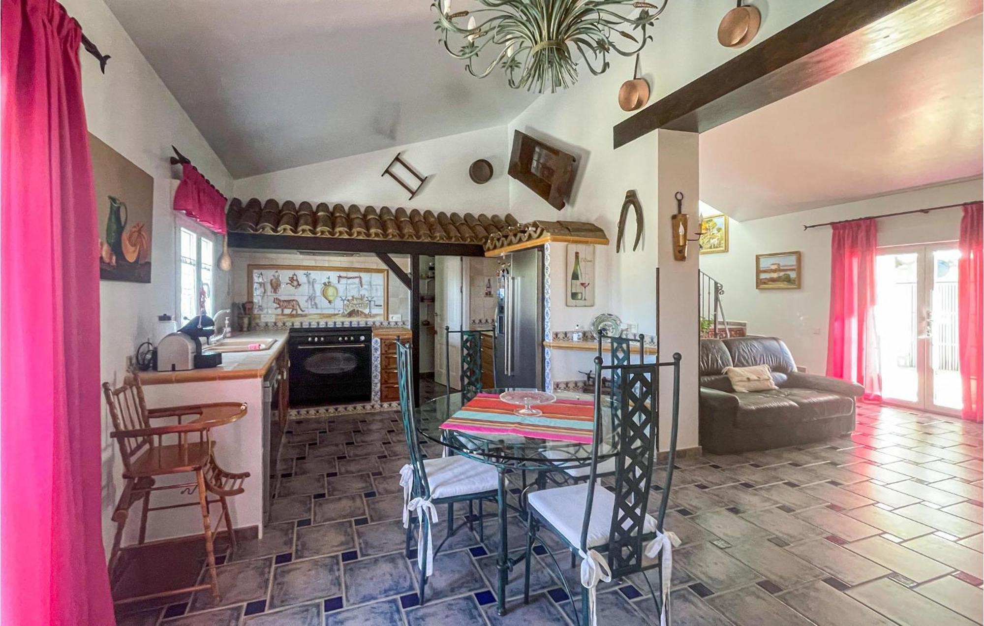 Amazing Home In Las Terreras, Lorca With Kitchen Las Lomas de Laston Exteriör bild
