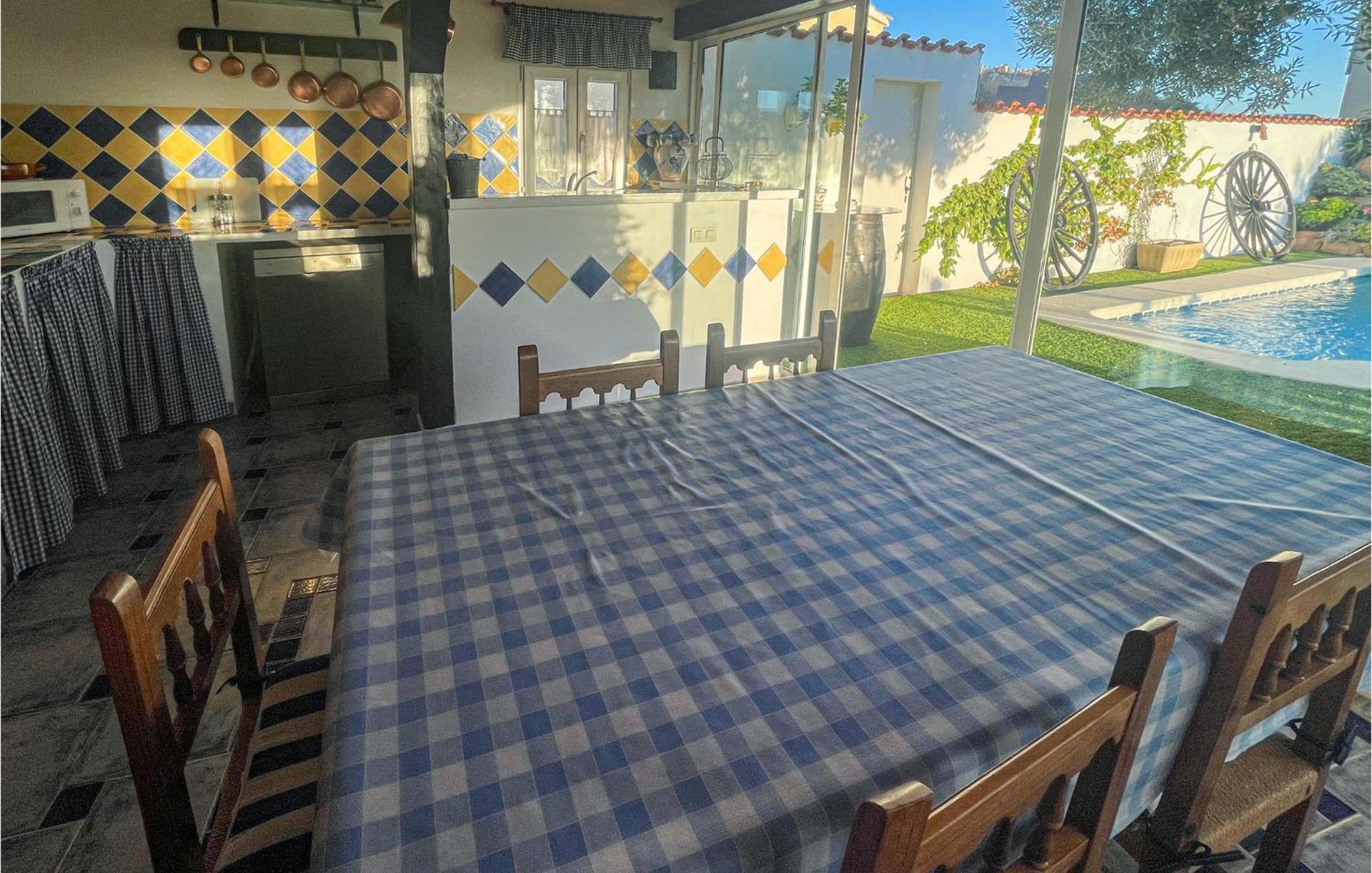 Amazing Home In Las Terreras, Lorca With Kitchen Las Lomas de Laston Exteriör bild